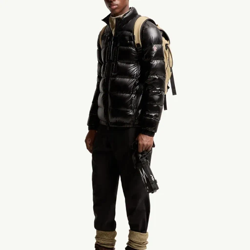 Orres Packable Short Down Jacket