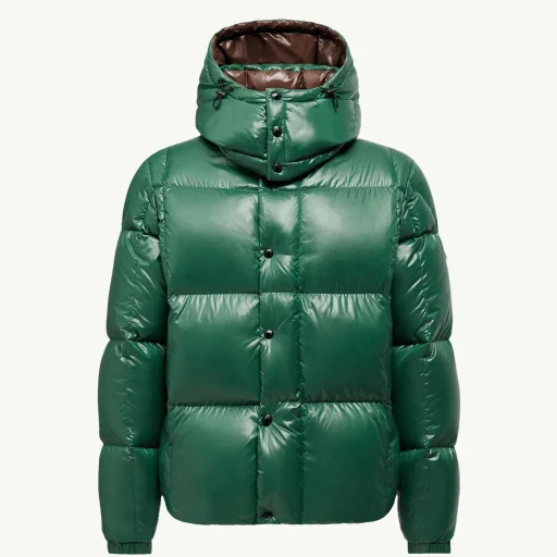 Parana Hooded Short Down Jacket