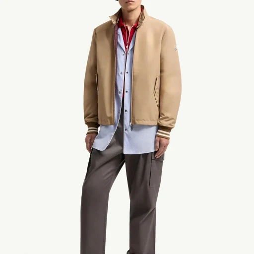 Prieure Reversible Down Bomber Jacket