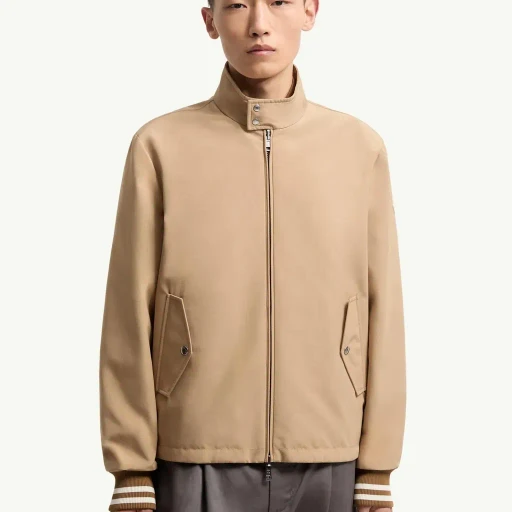 Prieure Reversible Down Bomber Jacket