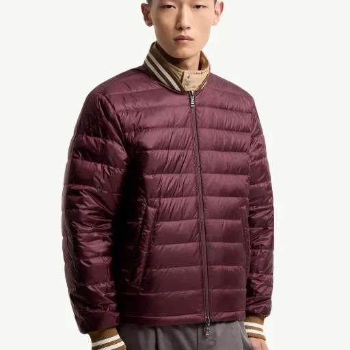 Prieure Reversible Down Bomber Jacket