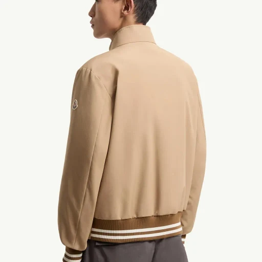 Prieure Reversible Down Bomber Jacket