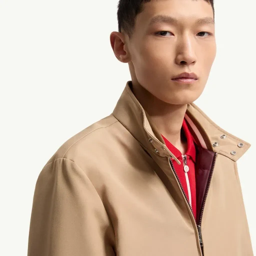 Prieure Reversible Down Bomber Jacket