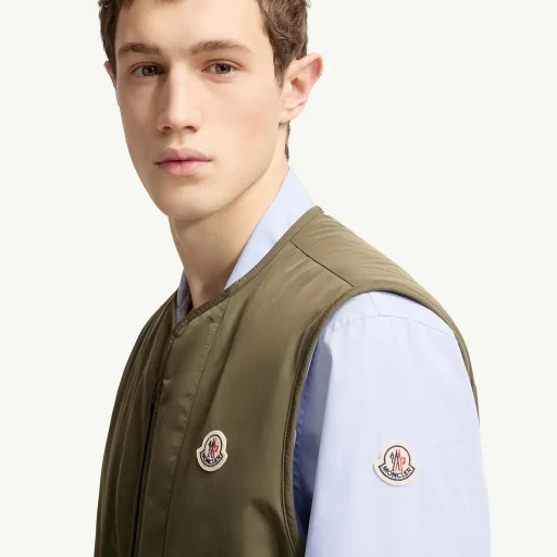 Roquille 3-In-1 Reversible Down Shirt Jacket