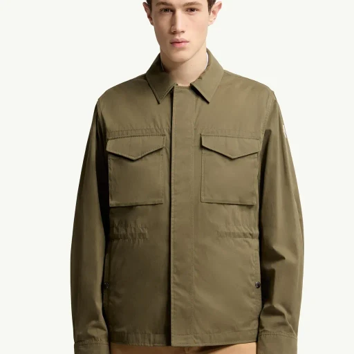 Roquille 3-In-1 Reversible Down Shirt Jacket