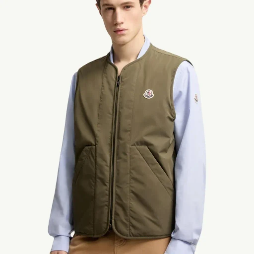 Roquille 3-In-1 Reversible Down Shirt Jacket