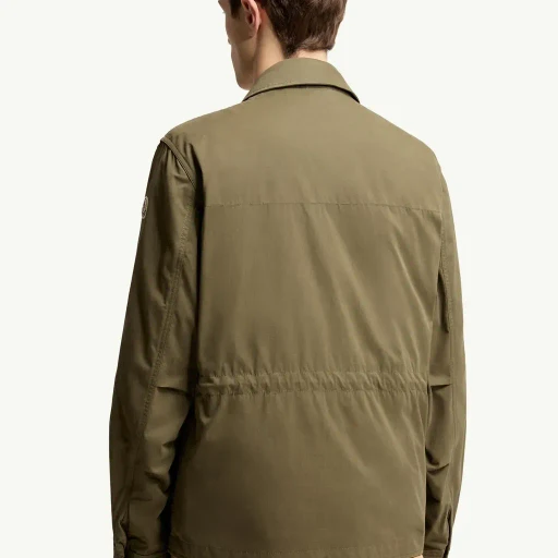 Roquille 3-In-1 Reversible Down Shirt Jacket