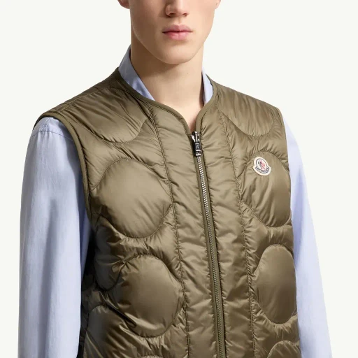 Roquille 3-In-1 Reversible Down Shirt Jacket