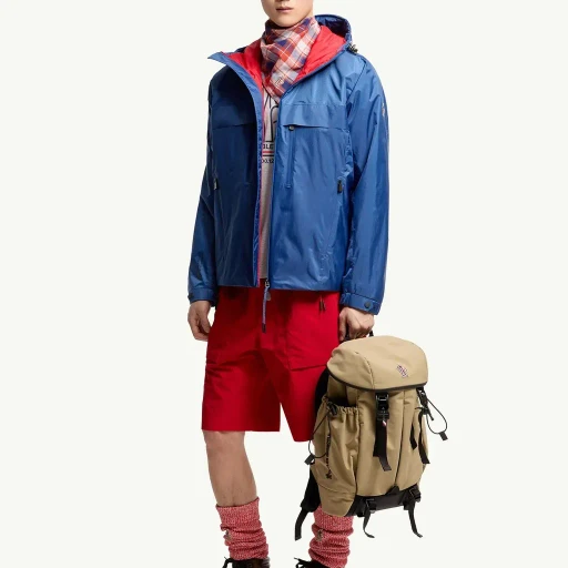 Thurn Windstopper® Hooded Windbreaker