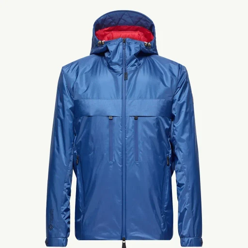 Thurn Windstopper® Hooded Windbreaker