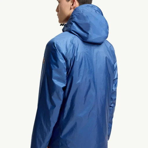 Thurn Windstopper® Hooded Windbreaker
