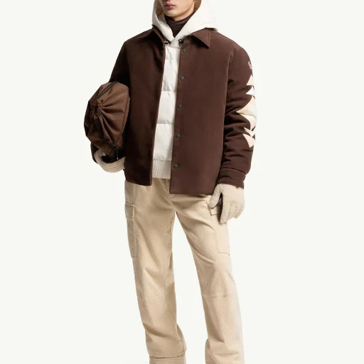 Valley Corduroy Down Shirt Jacket
