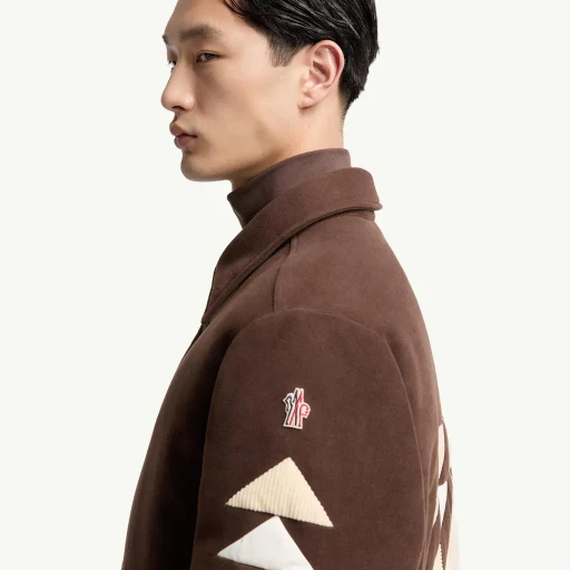 Valley Corduroy Down Shirt Jacket