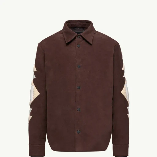 Valley Corduroy Down Shirt Jacket