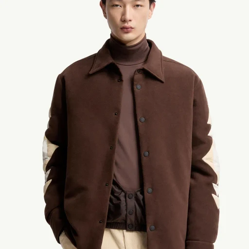 Valley Corduroy Down Shirt Jacket