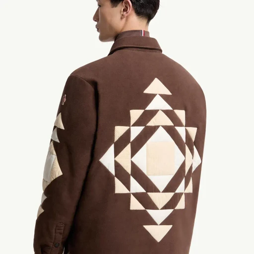 Valley Corduroy Down Shirt Jacket