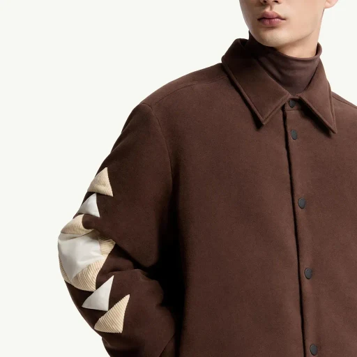 Valley Corduroy Down Shirt Jacket