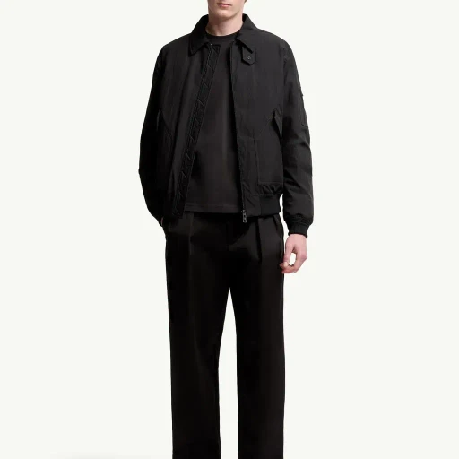 Volkuri Down Bomber Jacket