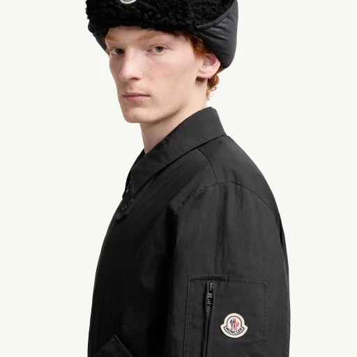 Volkuri Down Bomber Jacket