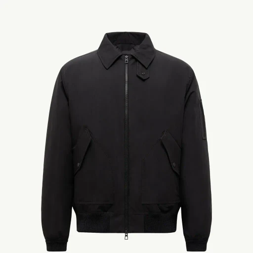 Volkuri Down Bomber Jacket
