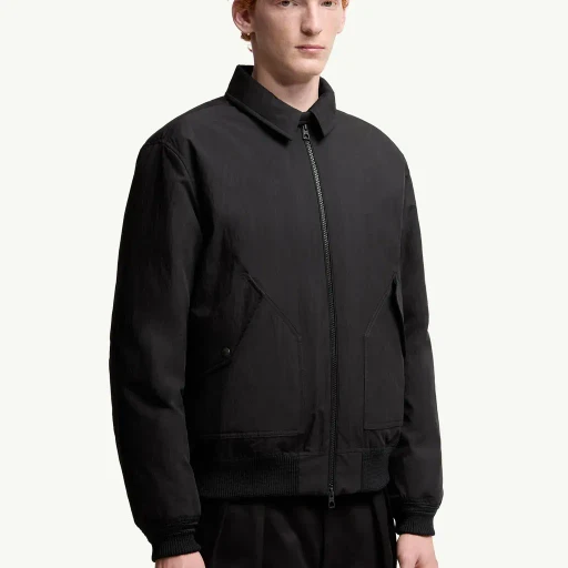 Volkuri Down Bomber Jacket