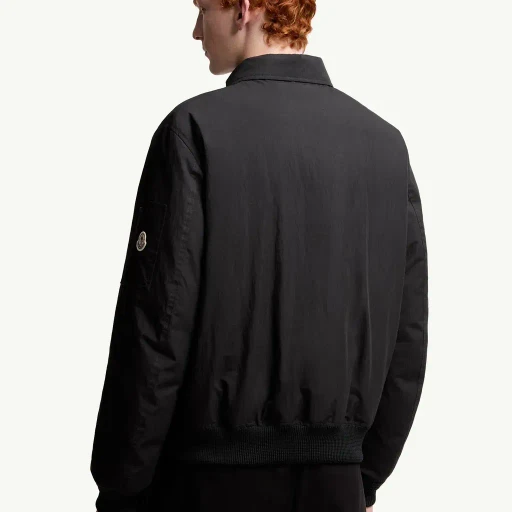 Volkuri Down Bomber Jacket