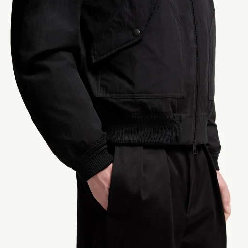 Volkuri Down Bomber Jacket