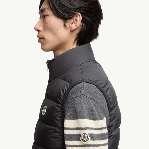 Contrin Down Gilet