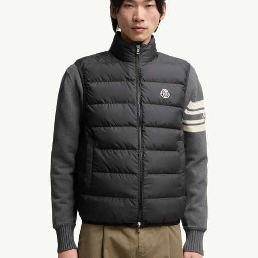 Contrin Down Gilet