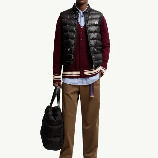 Gui Packable Down Gilet