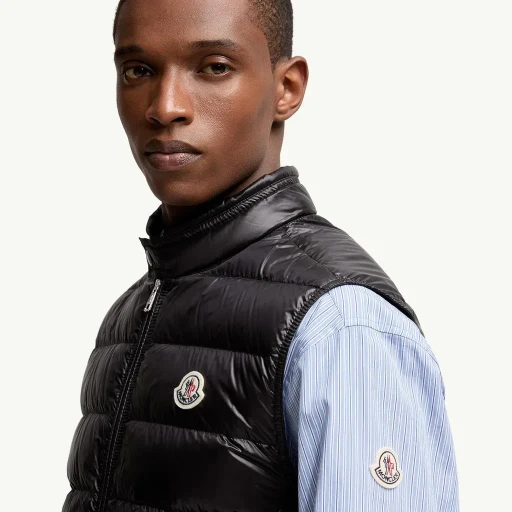 Gui Packable Down Gilet