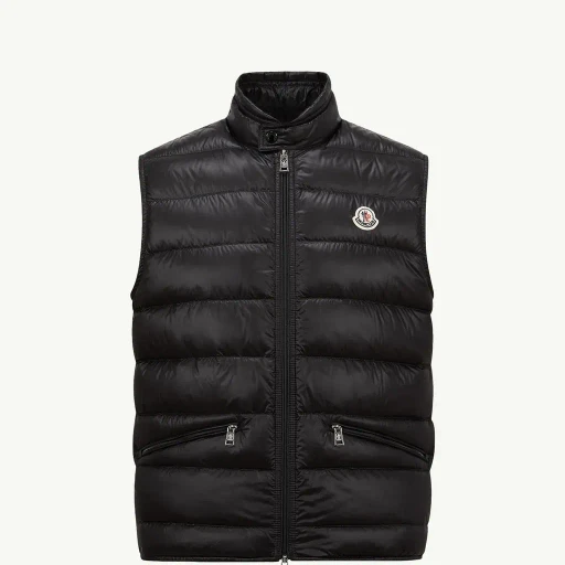 Gui Packable Down Gilet