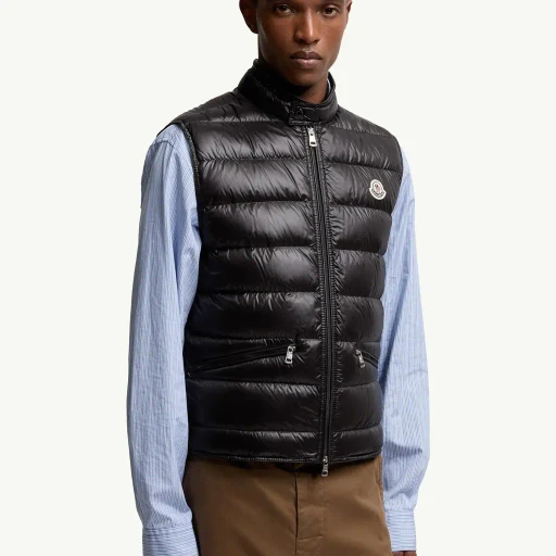 Gui Packable Down Gilet