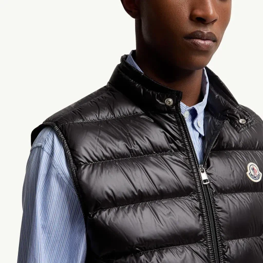 Gui Packable Down Gilet