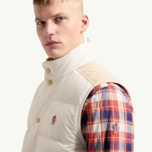 Scais Down Gilet