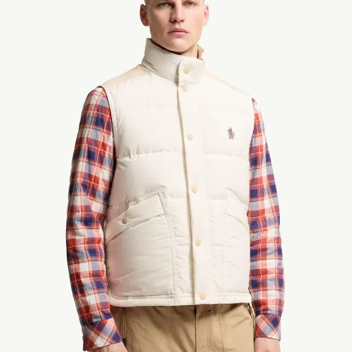 Scais Down Gilet