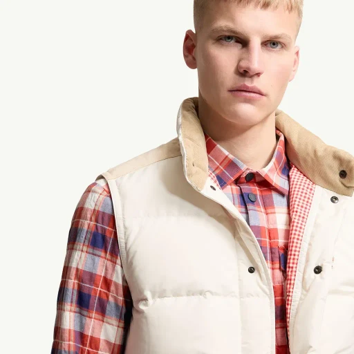 Scais Down Gilet
