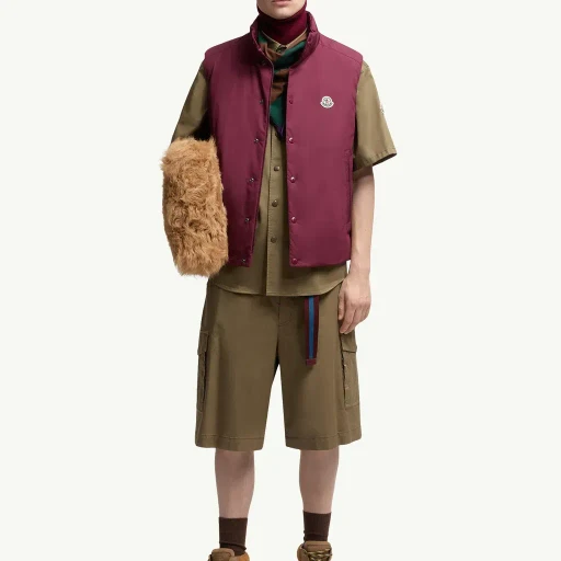 Pilat Short Down Gilet