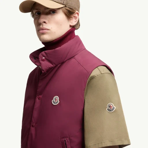 Pilat Short Down Gilet