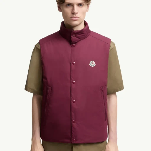 Pilat Short Down Gilet