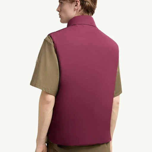 Pilat Short Down Gilet