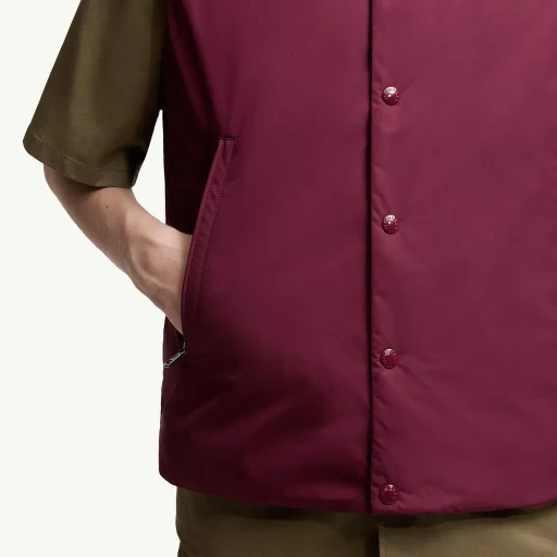 Pilat Short Down Gilet