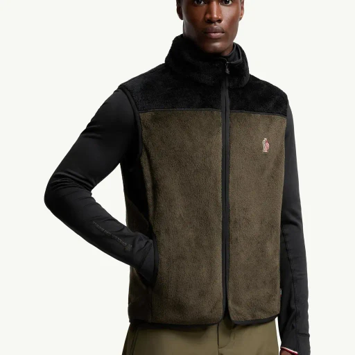 Polartec® Down Gilet