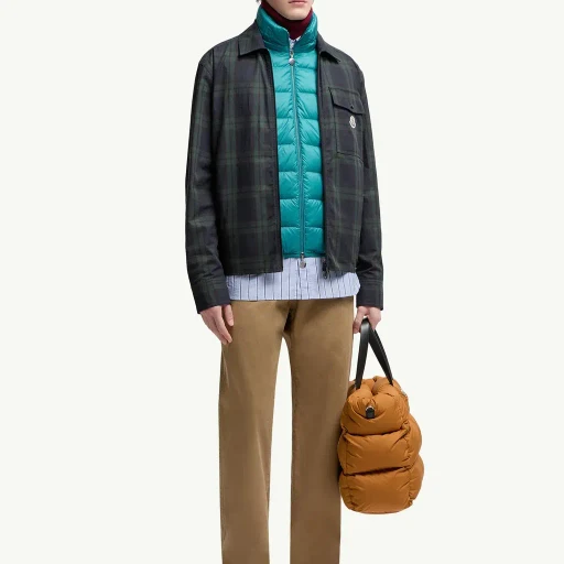 Rocoque Down Gilet