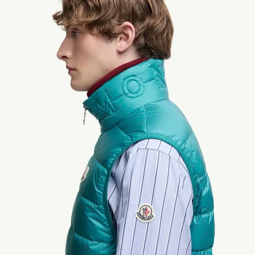 Rocoque Down Gilet
