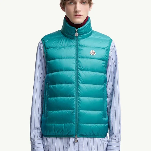 Rocoque Down Gilet