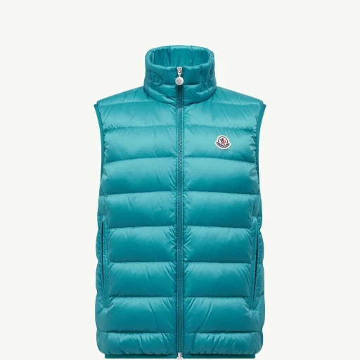 Rocoque Down Gilet
