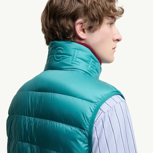 Rocoque Down Gilet