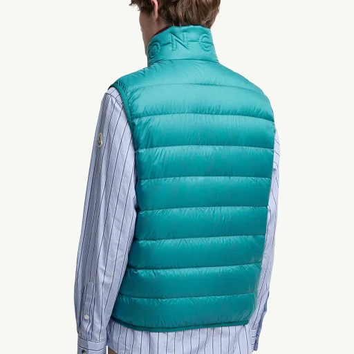 Rocoque Down Gilet