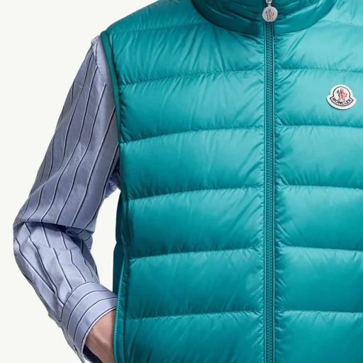 Rocoque Down Gilet